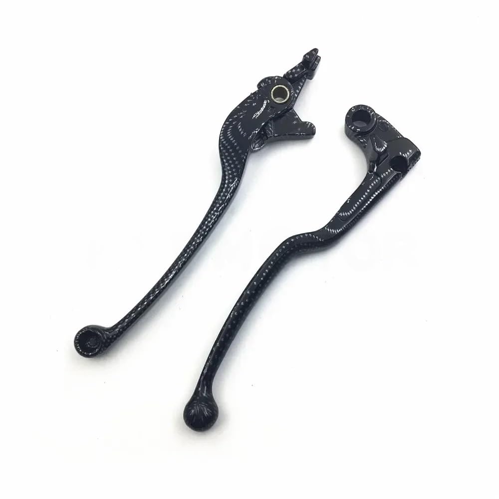 BEQLXTA Brake Clutch Adjustable Lever​ Motorcycle Accessories for YZF R1 R6 R6S FZ1 FZS1000 Brake Clutch Hand Lever Street Grips Handle and Ends Handlebar Grip