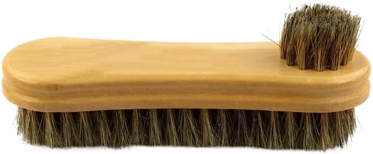 Round Brush Bristle Flower Cleaning Multi-Functional Shoe