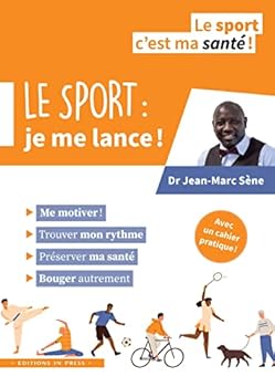 Paperback Le sport : je me lance ! [French] Book
