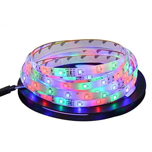 2set 20M RGB Tira LED Flexible con Control Remoto miniatura 4