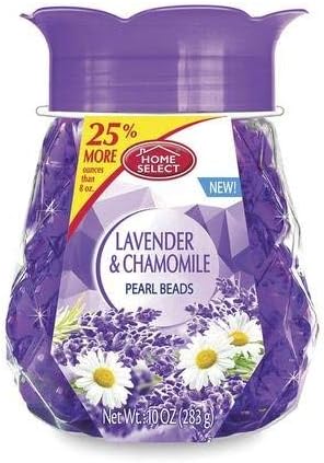 Set of Pearl Beads Air Fresheners – Long-Lasting, Relaxing Scents for Any Room!