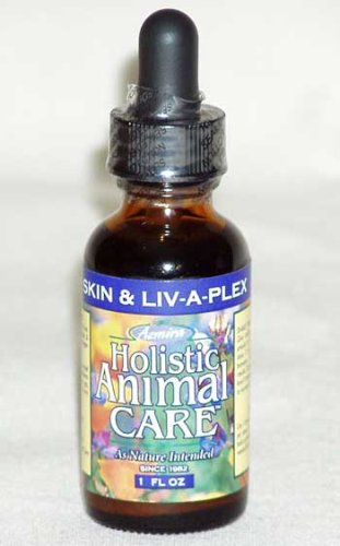 Carefree Pet Skin & Liv-a-Plex for Pets