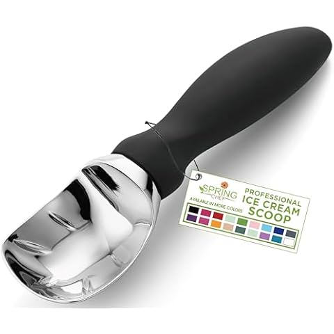 Spring Chef Ice Cream Scoop Cover