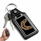 Brotherhood Car Key Chain for Trans Am Firebird - Classic Models Keychain for Men and Women Gift Key Ring ASIN