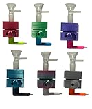 SmokeShare Electric Pipe Lightning/USB- Compatible (Purple)