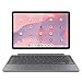 Lenovo Chromebook Duet Gen 9 MediaTek Kompanio 838 Processor 8 GB LPDDR4X-4266MHz 128 GB eMMC 10.95