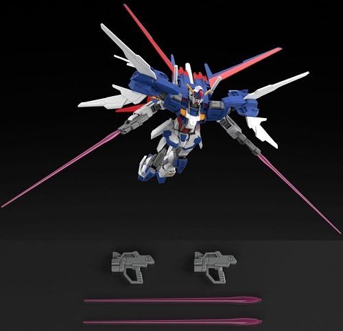 Bandai HGBF 1/144 Tall Strike Gundam Glitter model kit