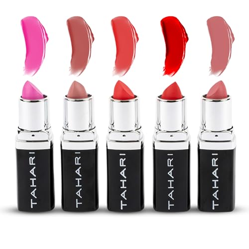 VOTUM Tahari Nude Lipstick Set