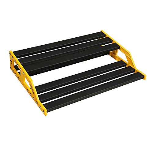 Nux Npb Bumblebee Guitar Pedal Board With Bag (Large) #TOP3