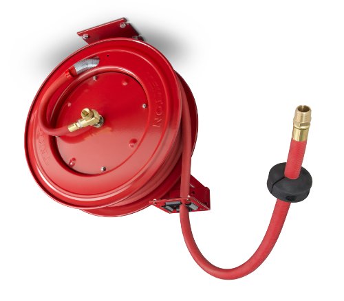 Tekton Inch Retractable Air Hose Reel