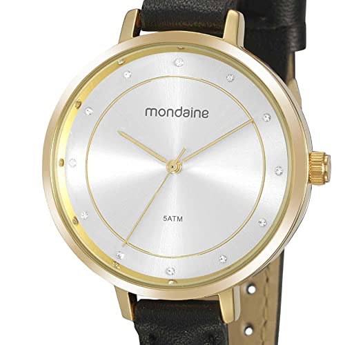Relogio Mondaine 32175LPMVDH2K4 Feminino 5 ATM