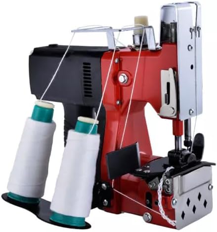 Double-line Industrial Electric Sewing Machine Bag Sealing Machine Sack Closer 110V 220V