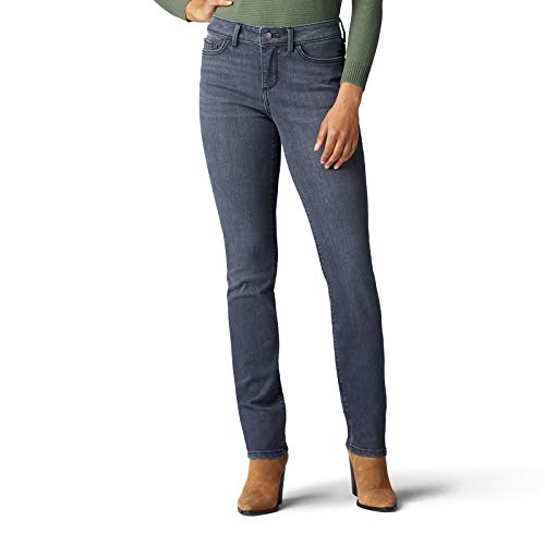 Image of Lee Women's Perfect Fit Straight Leg Jean