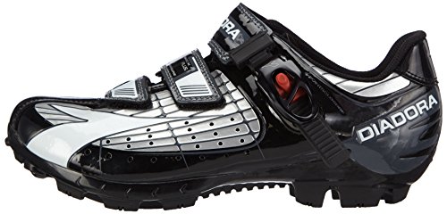 Diadora D159737_silber/schwarz/weiß 1147