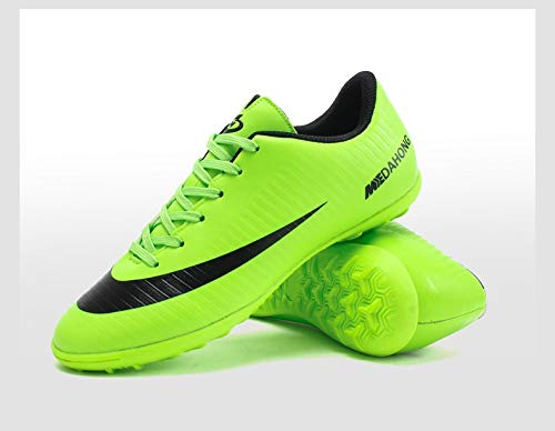 Linmatealliance Outdoor&Sports Shoes One Pair Breathable Running Shock Absorption Massage Insole, Size:S About 27cm(Transparent) (Color : Green)
