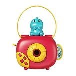 Interactive Story Projector Toy, Storytelling Device for Kids, Projector for Bedtime Stories, Night Light Projector, Soothing Sound Creative Bedtime Story Projectors for Kids