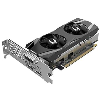 ジャンク品 ZOTAC GeForce GTX 1650 LP 4GB ZOTAC GAMING GeForce GTX 1650 Low Profile | ZOTAC