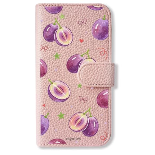 myones Xperia 10 V/SO52D/SOG11�Ή� �蒠�^(�T�N�����Ԃǂ�����) �Ԃǂ� ���� ���{�� ���� �t���[�c ���� ���킢�� �؍� �_�C�A���[�^�C�v ���J�� �J�[�h���[ �t���b�v �J�o�[