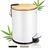 set fixare wc dedeman 𝐅á𝐜𝐢𝐥 d𝐞 v𝐚𝐜𝐢𝐚𝐫: El cubo de basura para baños WC contiene un contenedor interior extraíble de 3 litros con asa que se puede transportar y vaciar cómodamente con el asa.
