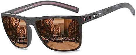 ZENOTTIC Polarized Sunglasses for Men 2 Pack
