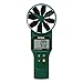 Extech AN310-NIST Vane CFM/CMM Anemometer/Psychrometer with NIST