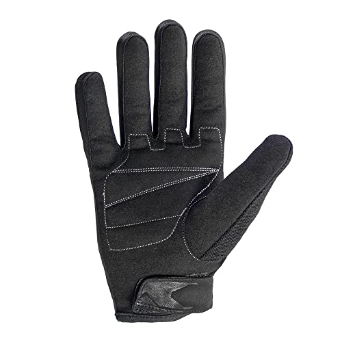 Luvas Texx New Strike Preta