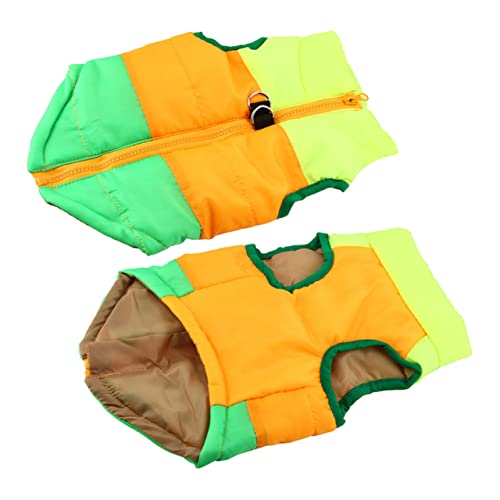 SAFIGLE ペット用品 子犬用救命胴衣 犬用冷却毛布 ダックスフンド ペット冷却ベスト ドッグレインコート ミディアム 小型犬用ドッグハーネス 大型犬用の犬用ハーネス 繁殖 暖かいペットコート