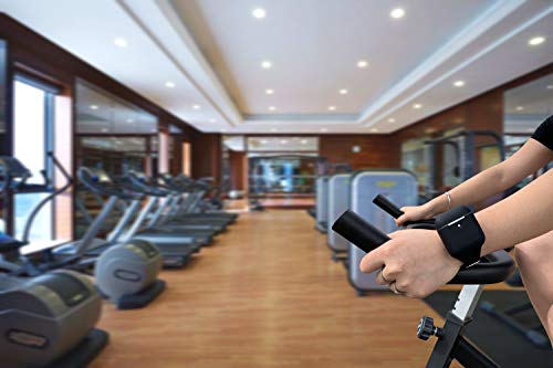 Newest 2021 Wrist Band For Airpods/Airpods 2 Case Accessories Sport Strap Cover Compatible With Apple Airpods 1St And 2Nd Wireless Charging Case Portable Full Protective Silicone Skin (Black) #TOP6