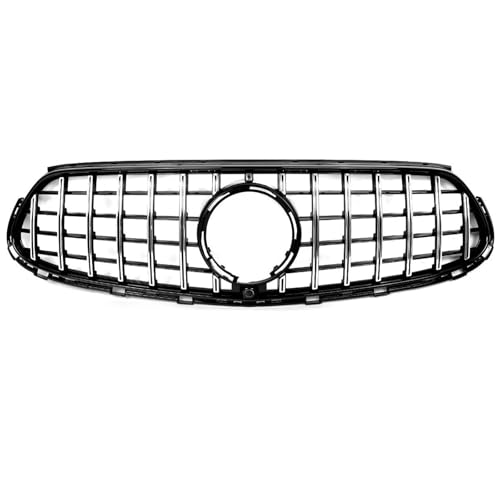 Grilles de calandre X254 GLC face avant rénovation carrosserie après impact 2023