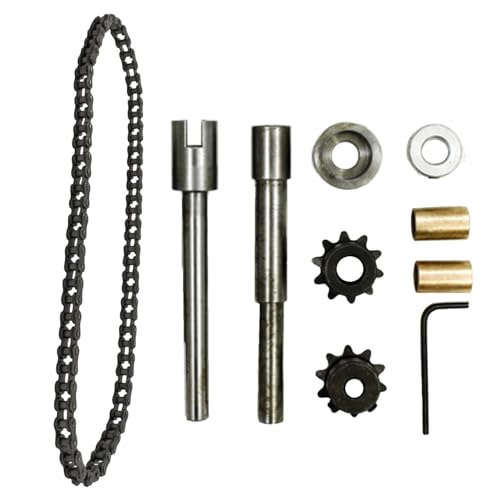 MagnuM Pellet Stove Fuel Stirrer Bushing Repair Kit: KIT-300