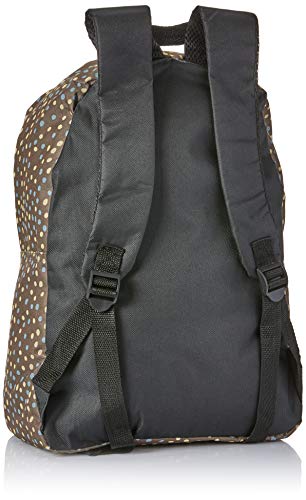 Mochila Casual, Convoy, Feminino, Marrom