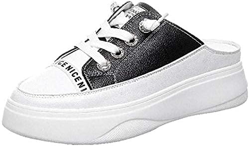 ミュール レディース 厚底 歩きやすい 黒 白 スニーカー 痛くない かわいい サボサンダル パンプス 屈曲性 おしゃれ カジュアル お洒落 幅広 Cm 普段履き ブラック 24 0 走れる 美脚 オフィス 営業 トゥ ラウンド