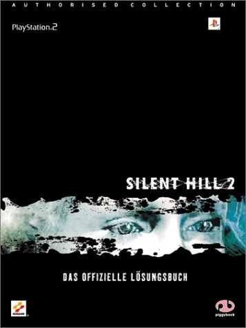Preisvergleich Produktbild Silent Hill 2 - Lösungsbuch