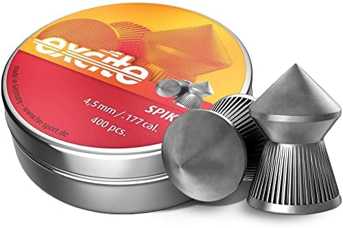 H&N Sport Excite Spike airgun pellets (.177/4.50 mm)