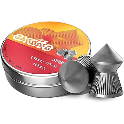 H&N Sport Excite Spike airgun pellets (.177/4.50 mm) Cover