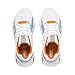 PUMA Nova Wn's, Zapatillas Deportivas para Mujer, Blanco White-Milky Blue, 36 EU
