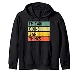 Citation personnalisée avec effet de texte usé comme idée cadeau personnelle ou tenue assortie pour couple Zari. Beaucoup d'autres citations personnalisées sont également disponibles.