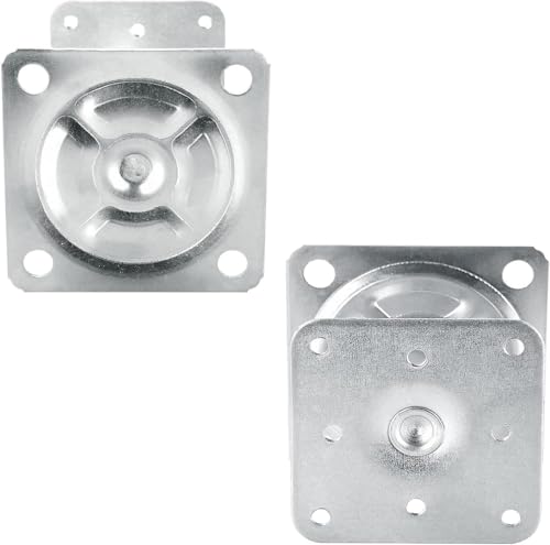 Support de poteau réglable de 100 mm à 150 mm en acier galvanisé lourd - 6