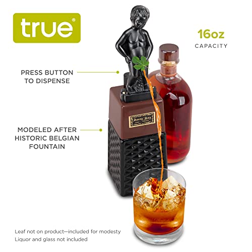 True Bonny Boy Liquor Gag Gifts, 16 Oz Beverage, Wine, Beer, Whiskey, Vodka, Gin, Drink Dispenser #TOP1