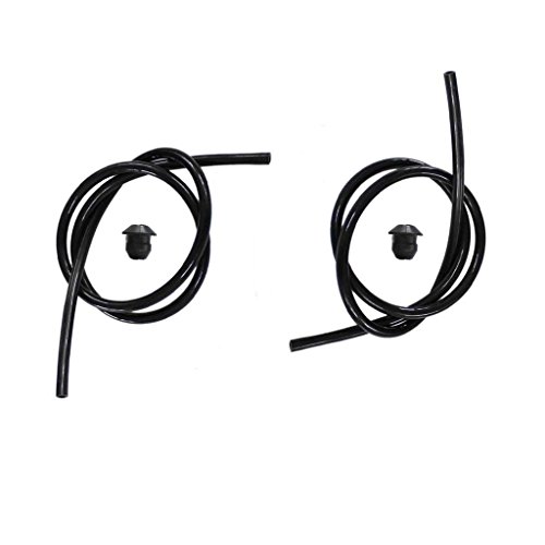 HURI Fuel Line Grommet for Stihl FS80 FS85 KM85 FC75 FS76 FS74 Trimmers 4137 Series