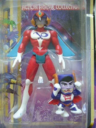 タツノコプロフィギュア Amazon.co.jp: タツノコプロ アクションフィギュアコレクション 破裏拳