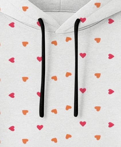 Image of Kids Hoodie Sweatshirt - Soft Cotton Hooded Winter Wear for Boys & Girls | Warm Stylish Pullover| Casual Kids Clothing for 2-16 Years - Comfortable Trendy Winter Hoodie for Children