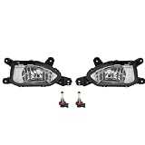 Johns Nebelscheinwerfer links & rechts Set passend für Hyundai Kona OS + Leuchtmittel