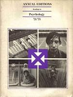 Psychology 0879676272 Book Cover