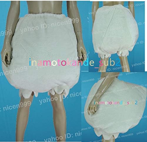 Amazon デイジーダック風 ドナルド ダック パンツ お尻 02 コスプレ衣装 仮装 ステージ 舞台服 ハロウィン クリスマス コスプレ 仮装 通販