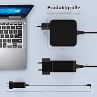 45W Laptop Ladekabel für Acer Swift 3 1 5 Netzteil Ladegerät 3,0 x 1,1 mm – Ansicht 7