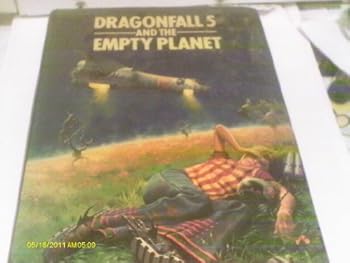 Hardcover Dragonfall 5 and the Empty Planet Book