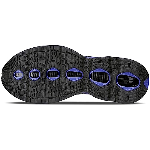 Tênis Mizuno Wave Prophecy 12 Preto