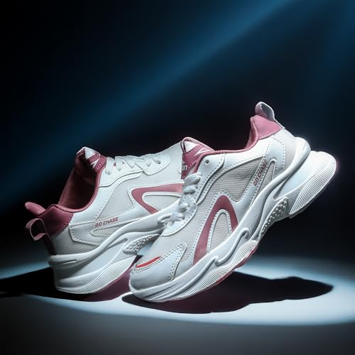 Image of ASIAN Aroma-12 Women's Sneakers | Lightweight Casual & Sporty Shoes for Walking, Gym Memory Foam & Anti-Slip Sole