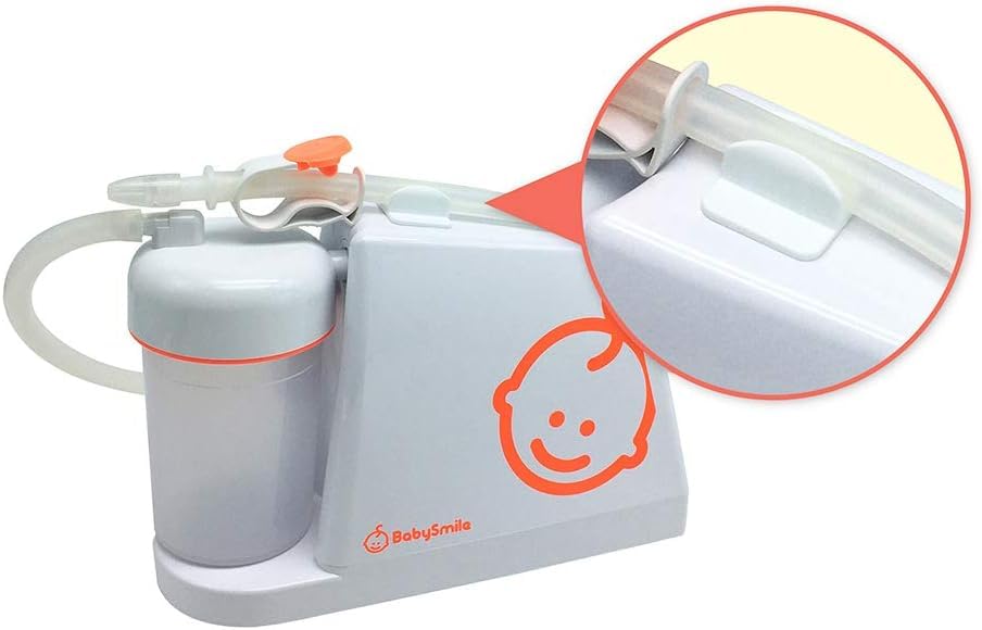 Image of Merci Pot Tube Holder, Storage for Nasal Suction Tubes, S-403